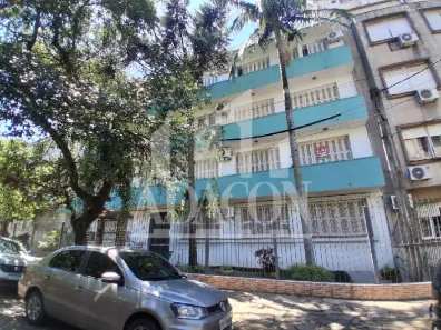Apartamento com 3 Quartos para alugar, 90m² no Santana, Porto Alegre