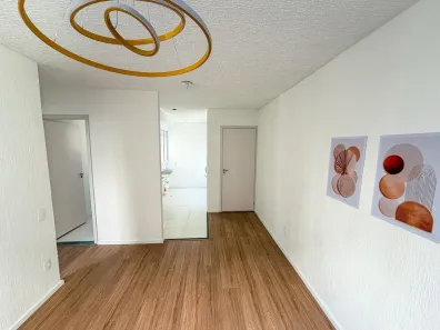 Apartamento com 2 Quartos à venda, 41m² no Passo das Pedras, Porto Alegre