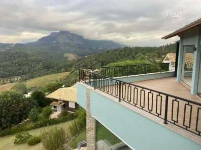 Casa de Condomínio com 5 Quartos à venda, 550m² no , Domingos Martins