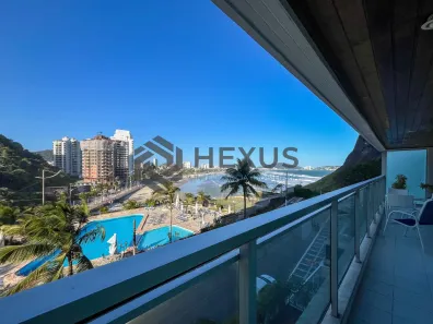 Apartamento com 3 Quartos à venda, 160m² no Pitangueiras, Guarujá