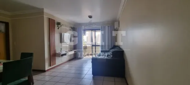 Apartamento com 3 Quartos à venda, 104m² no Jardim Sumaré, Ribeirão Preto