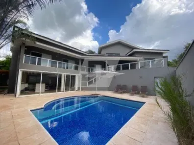Casa de Condomínio com 5 Quartos à venda, 600m² no Monte Alegre, Piracicaba