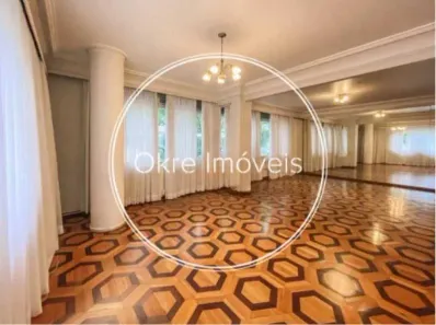 Apartamento com 3 Quartos à venda, 210m² no Copacabana, Rio de Janeiro