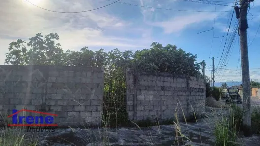 Lote/Terreno à venda, 333m² no Nova Itanhaém - Praia, Itanhaém