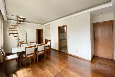 Cobertura com 5 Quartos à venda, 164m² no Coração de Jesus, Belo Horizonte
