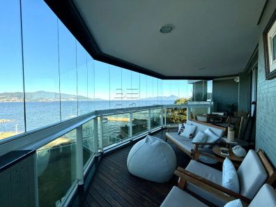 Apartamento com 4 Quartos à venda, 317m² no Coqueiros, Florianópolis