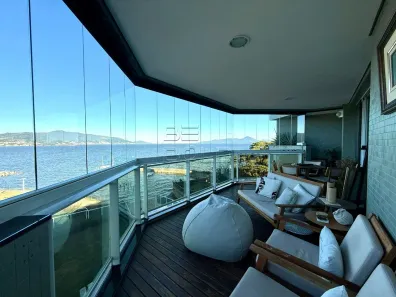 Apartamento com 4 Quartos à venda, 317m² no Coqueiros, Florianópolis