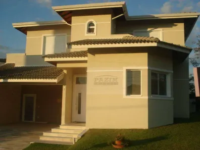 Casa de Condomínio com 5 Quartos à venda, 360m² no Vilagge Capricio, Louveira