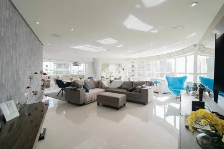 Apartamento com 3 Quartos à venda, 233m² no Vila Assunção, Santo André