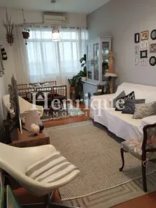 Apartamento com 2 Quartos à venda, 90m² no Humaitá, Rio de Janeiro