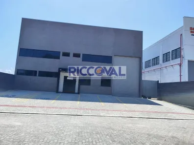 Galpão/Depósito/Armazém à venda, 750m² no Rio Abaixo, Jacareí