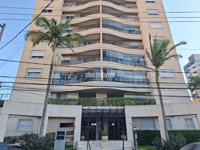 Apartamento com 3 Quartos à venda, 104m² no Chácara Santo Antônio (Zona Sul), São Paulo