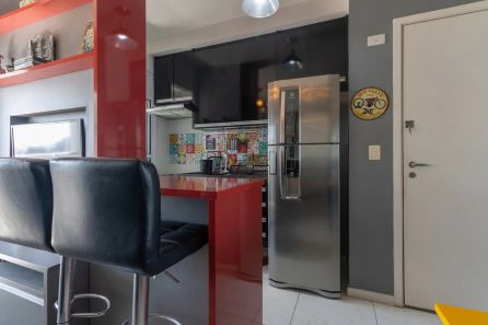 Apartamento com 2 Quartos à venda, 65m² no Bela Vista, São Paulo