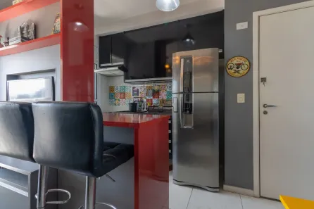 Apartamento com 2 Quartos para alugar, 65m² no Bela Vista, São Paulo