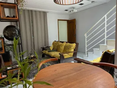 Casa com 2 Quartos à venda, 77m² no Vila Francisco Matarazzo, Santo André