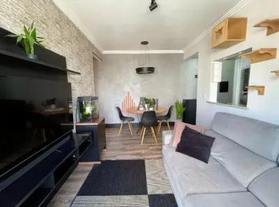 Apartamento com 2 Quartos à venda, 50m² no Belenzinho, São Paulo