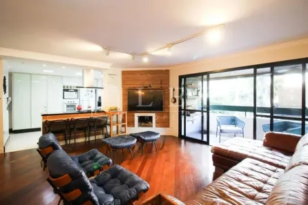 Apartamento com 4 Quartos à venda, 147m² no Vila Uberabinha, São Paulo