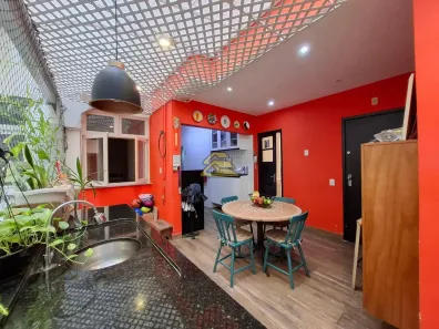 Apartamento com 3 Quartos à venda, 108m² no Laranjeiras, Rio de Janeiro