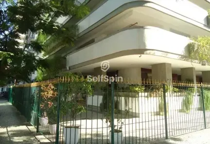 Apartamento com 1 Quarto para alugar, 53m² no Icaraí, Niterói