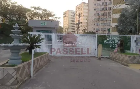 Apartamento com 2 Quartos para alugar, 60m² no Mutondo, São Gonçalo