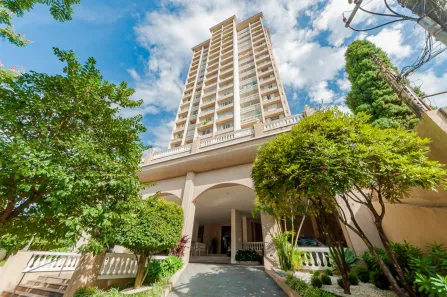 Apartamento com 4 Quartos para alugar, 165m² no São Francisco, Curitiba
