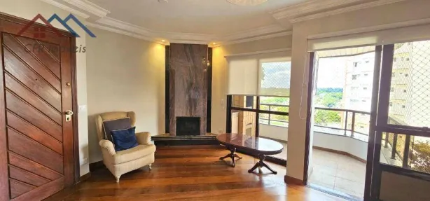 Apartamento com 2 Quartos à venda, 76m² no Campo Belo, São Paulo