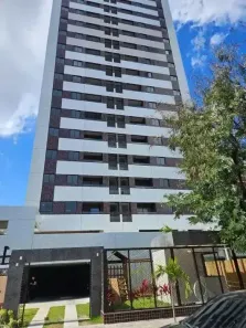 Apartamento com 2 Quartos para alugar, 80m² no Boa Vista, Recife