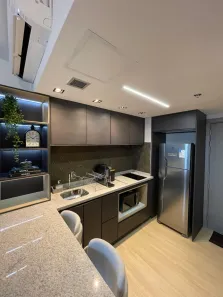 Flat com 1 Quarto para alugar, 39m² no Setor Marista, Goiânia