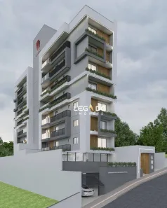 Apartamento com 3 Quartos à venda, 117m² no Saguaçu, Joinville