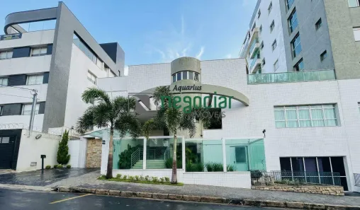 Apartamento com 4 Quartos para alugar, 132m² no Filadélfia, Betim