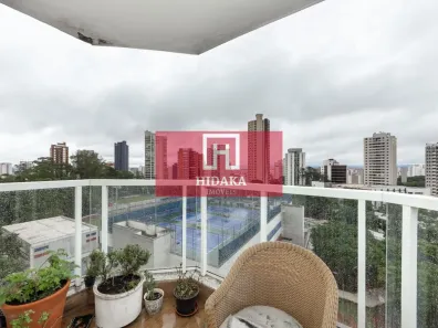Apartamento com 4 Quartos à venda, 199m² no Vila Andrade, São Paulo