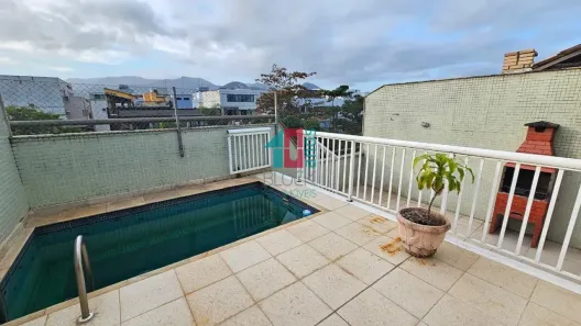 Cobertura com 2 Quartos à venda, 174m² no Recreio dos Bandeirantes, Rio de Janeiro