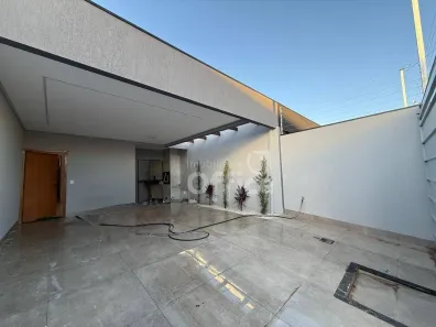 Casa com 3 Quartos à venda, 105m² no Residencial Campos do Jordão, Anápolis