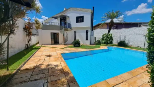 Imóvel Comercial com 4 Quartos à venda, 245m² no Cidade Universitária, Campinas