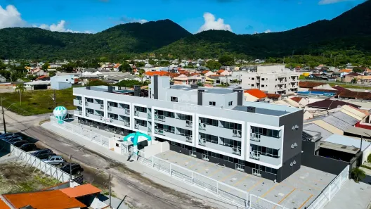 Apartamento com 2 Quartos à venda, 55m² no Bela Vista, Matinhos