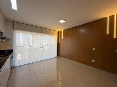 Apartamento com 2 Quartos para alugar, 71m² no Setor Bueno, Goiânia