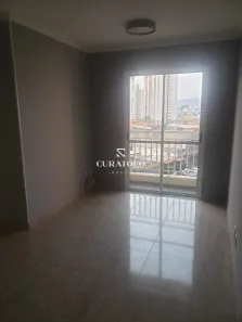 Apartamento com 2 Quartos à venda, 50m² no Parque Erasmo Assunção, Santo André