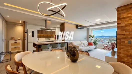 Apartamento com 3 Quartos à venda, 110m² no Abraão, Florianópolis