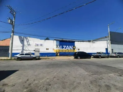 Galpão/Depósito/Armazém para alugar, 185m² no Residencial Estoril, Taubaté