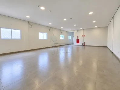 Galpão/Depósito/Armazém para alugar, 168m² no Vila Tibério, Ribeirão Preto