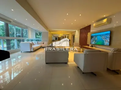 Apartamento com 3 Quartos à venda, 181m² no Setor Bueno, Goiânia