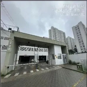 Apartamento com 1 Quarto à venda, 47m² no Diamante (Barreiro), Belo Horizonte