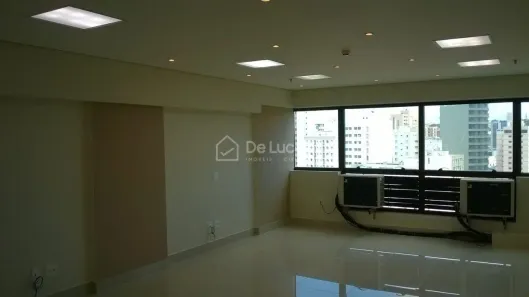 Sala Comercial com 1 Quarto à venda, 39m² no Centro, Campinas