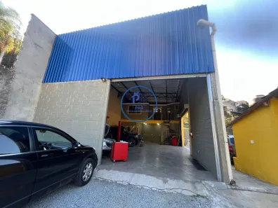 Galpão/Depósito/Armazém para alugar, 188m² no Laranjeiras, Caieiras