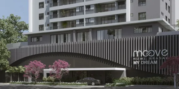 Apartamento com 2 Quartos à venda, 69m² no Setor Bueno, Goiânia