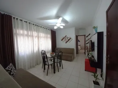Apartamento com 1 Quarto à venda, 43m² no Mar e Céu, Guarujá