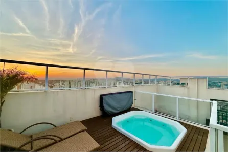 Cobertura com 3 Quartos à venda, 320m² no Vila Romana, São Paulo