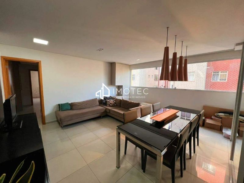 Apartamento com 2 quartos — Lourdes, Belo Horizonte