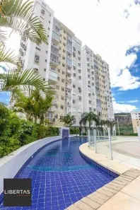 Apartamento com 3 Quartos à venda, 71m² no Jardim Carvalho, Porto Alegre