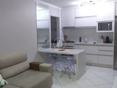Apartamento com 2 Quartos à venda, 59m² no Forquilhinha, São José